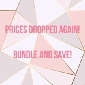 Clean my closet! Moving sale!